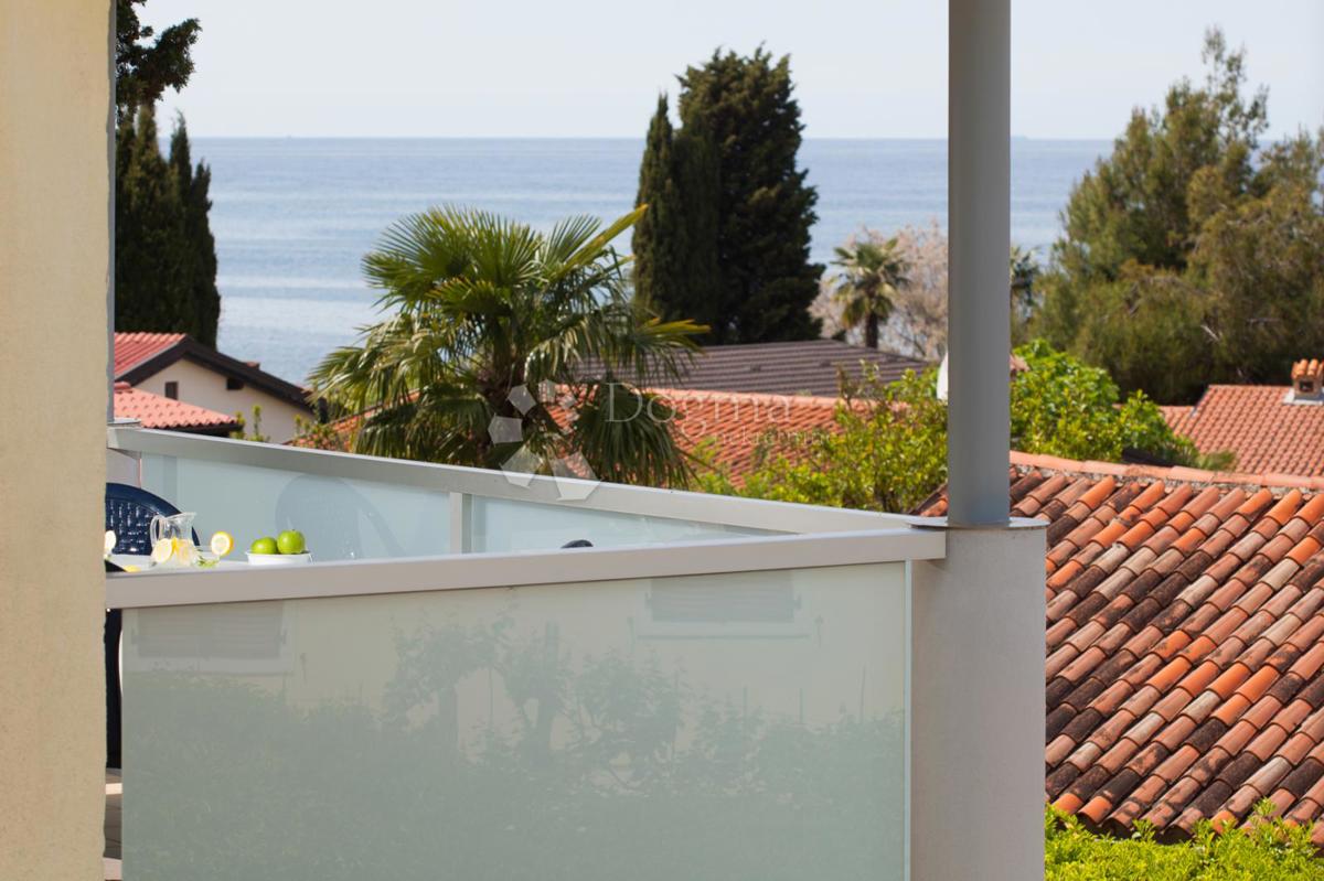 DINTORNI CITTADINO, CASA A 100 METRI DAL MARE, VISTA MARE