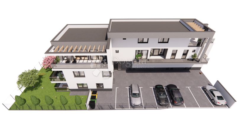 Locale commerciale Centar, Varaždin, 67,18m2