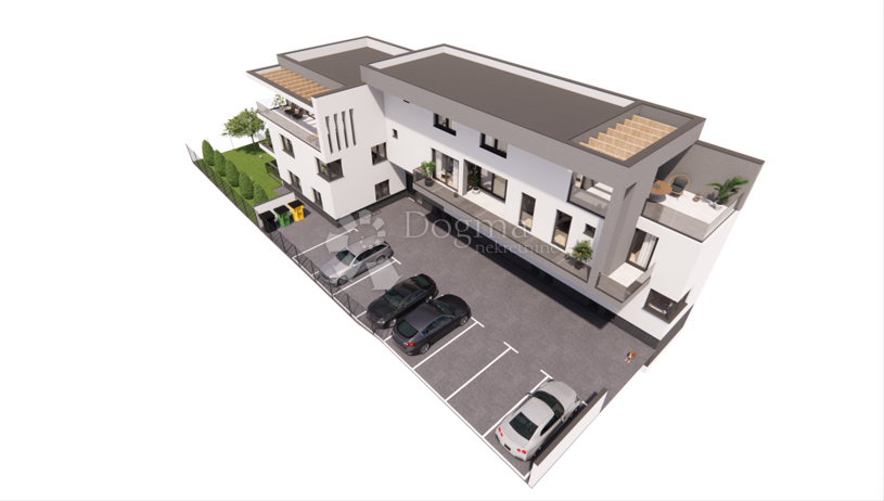 Locale commerciale Centar, Varaždin, 67,18m2