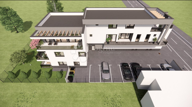 Locale commerciale Centar, Varaždin, 67,18m2