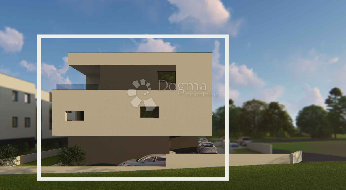 Allogio Valmade, Pula, 96,70m2