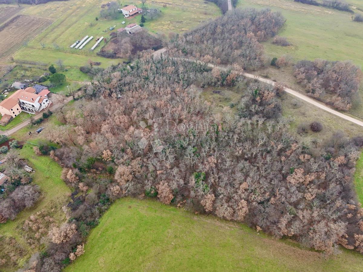 Terreno edificabile Materada, Umag, 414m2