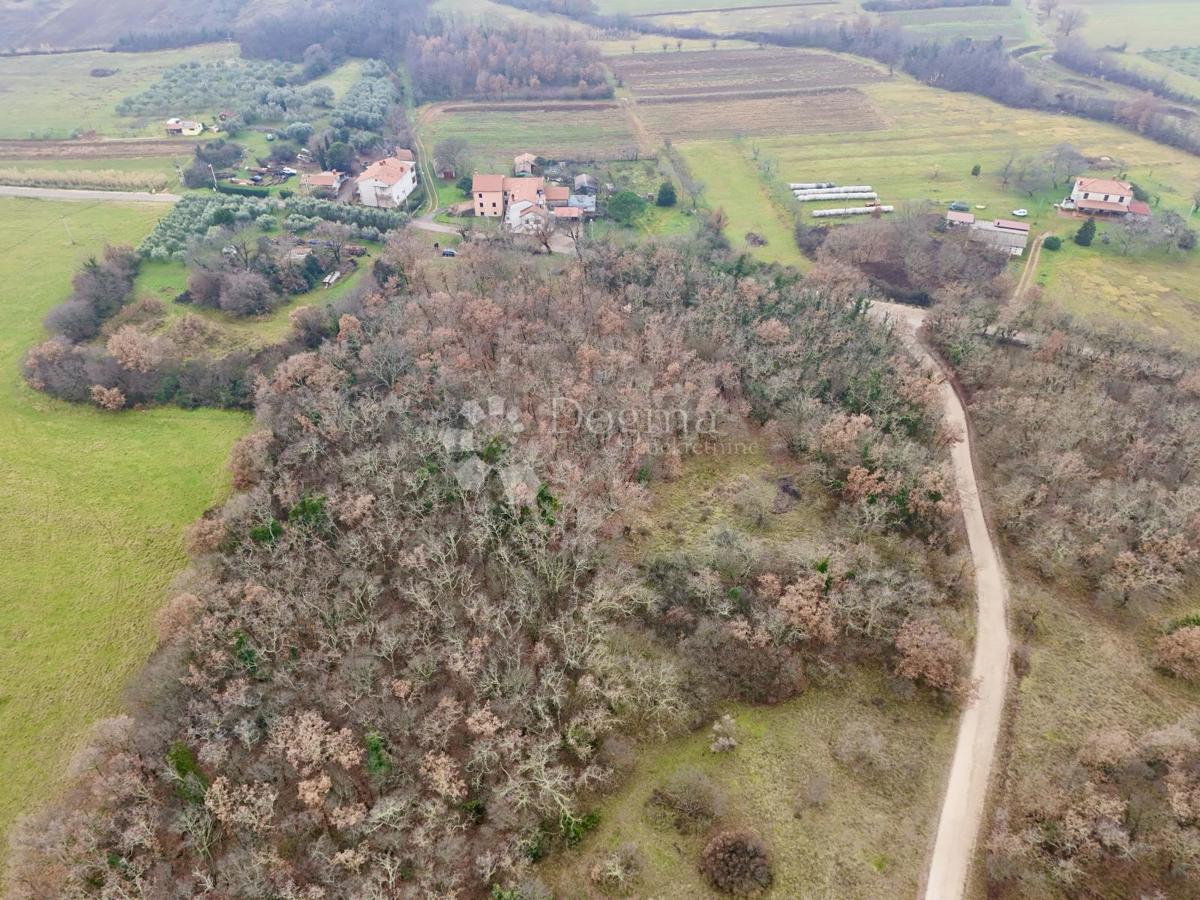 Terreno edificabile Materada, Umag, 414m2