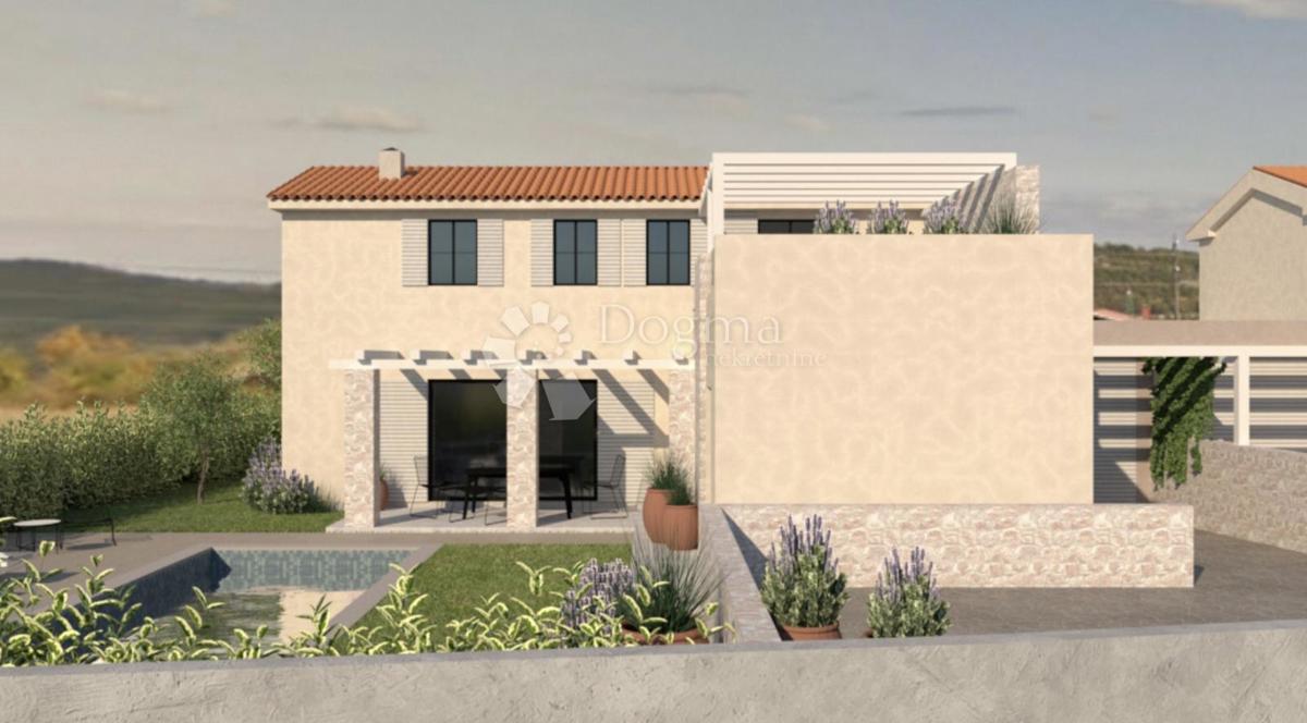 Casa Umag, 175,40m2