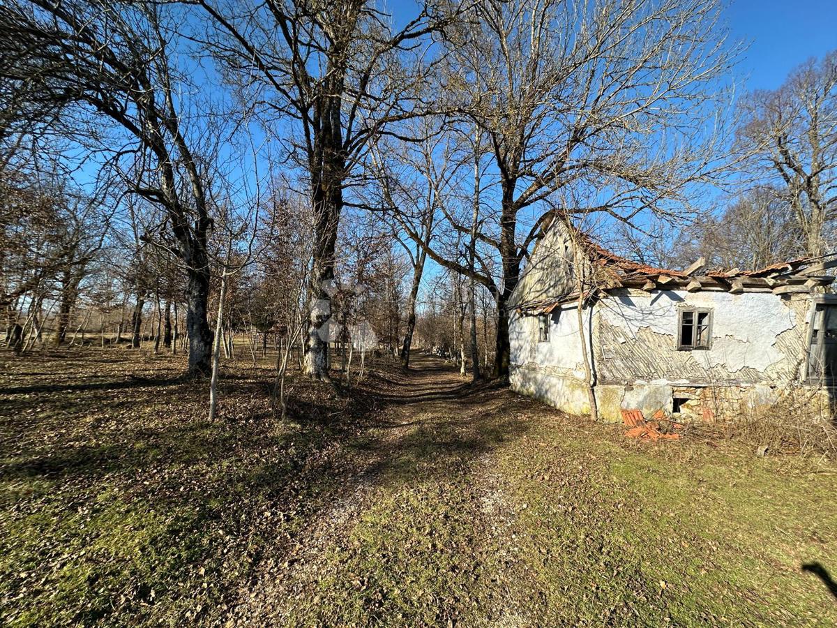 Terreno edificabile Lipe, Gospić, 500m2