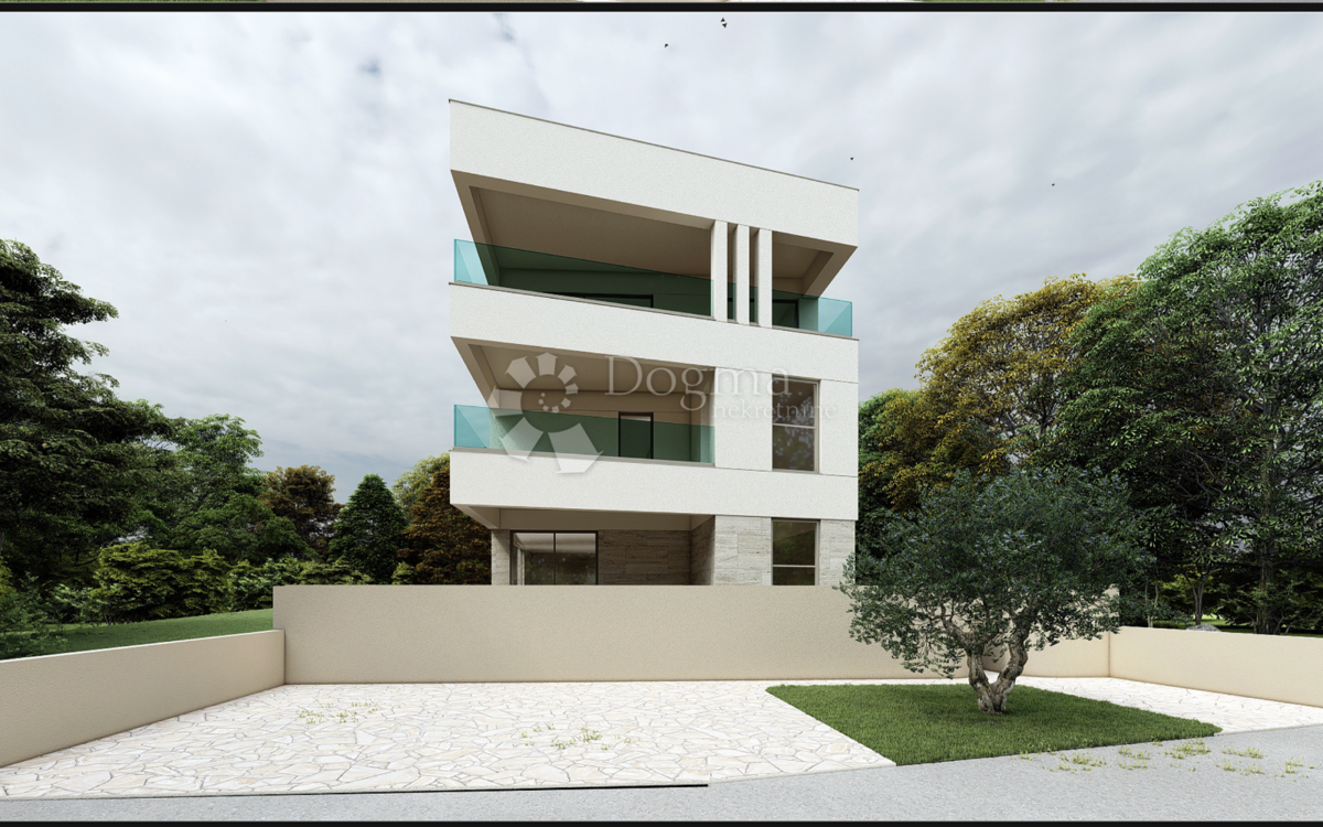 Allogio Petrčane, Zadar - Okolica, 83,46m2