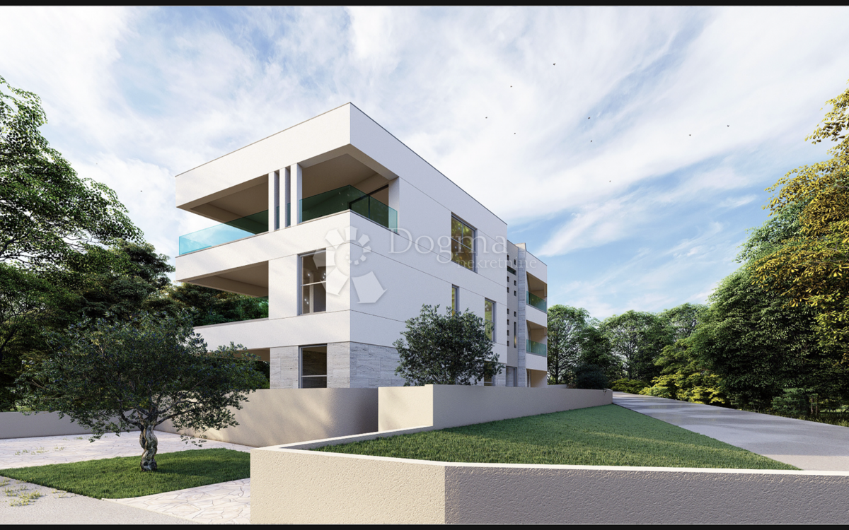 Allogio Petrčane, Zadar - Okolica, 83,46m2
