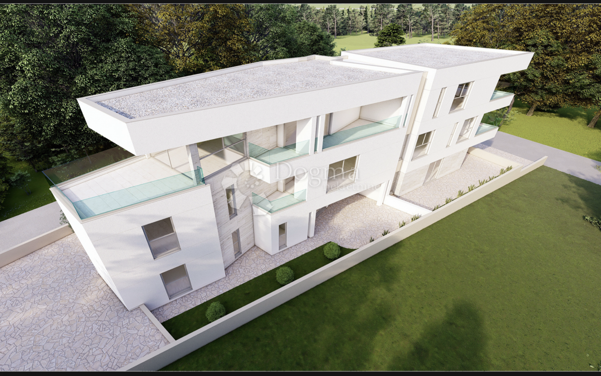 Allogio Petrčane, Zadar - Okolica, 83,46m2
