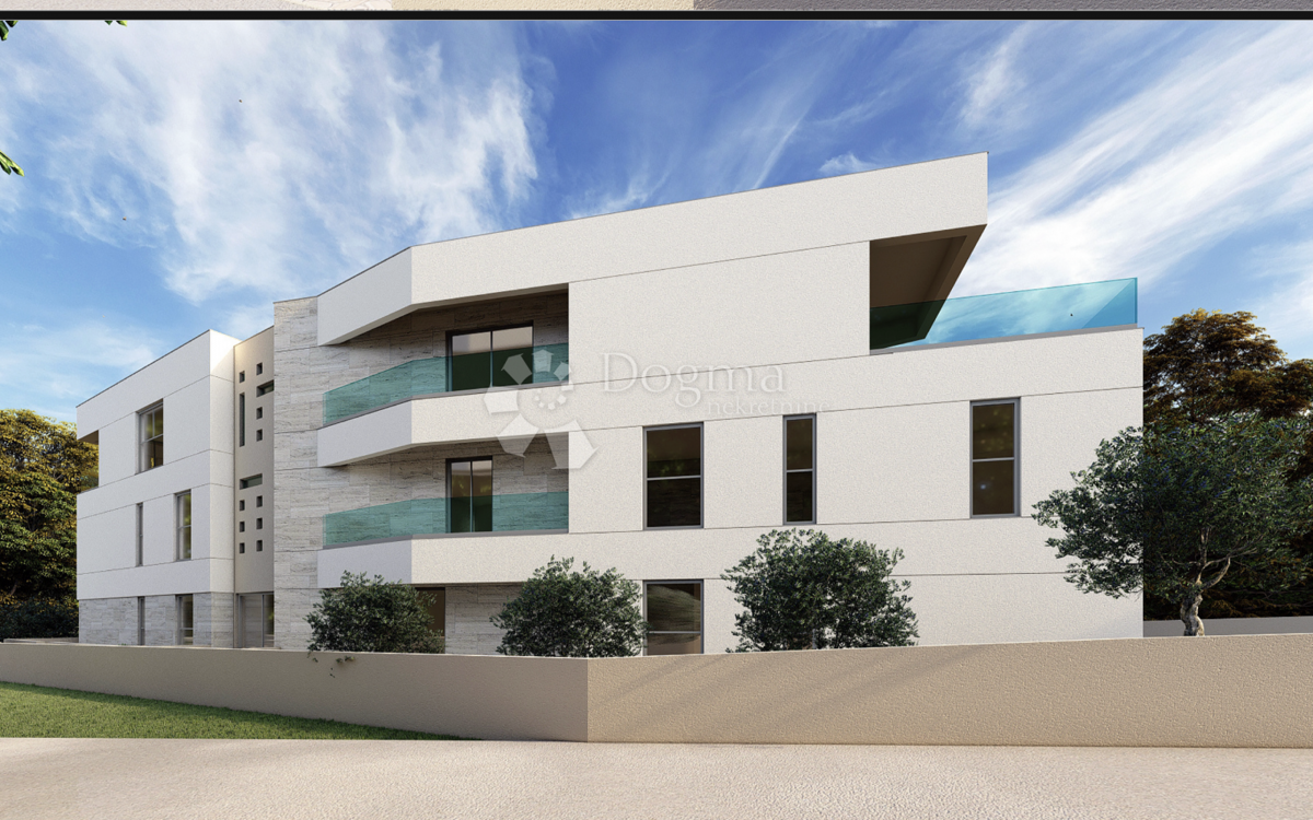 Allogio Petrčane, Zadar - Okolica, 83,46m2