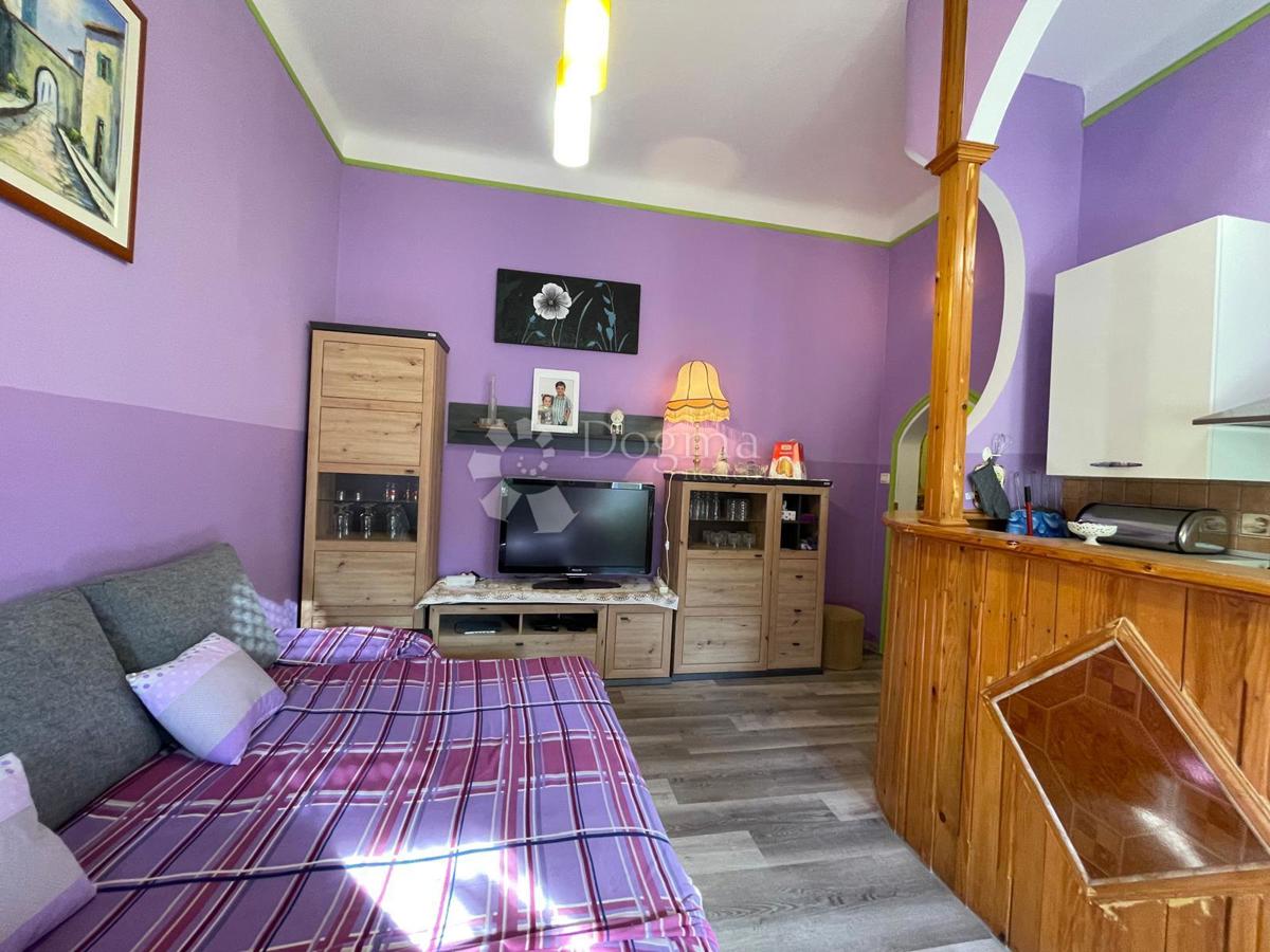 Appartamento in una villa austro-ungarica con giardino e 3 posti auto