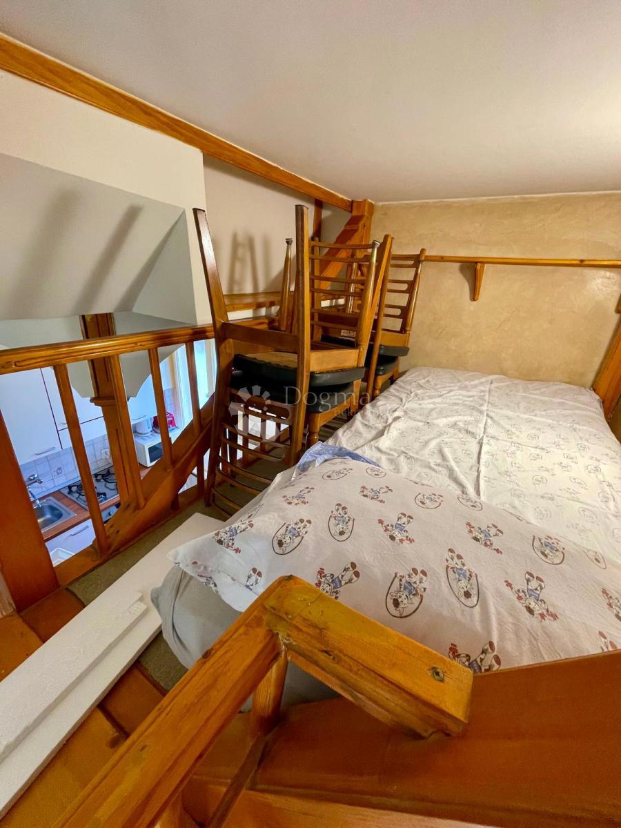 Appartamento in una villa austro-ungarica con giardino e 3 posti auto