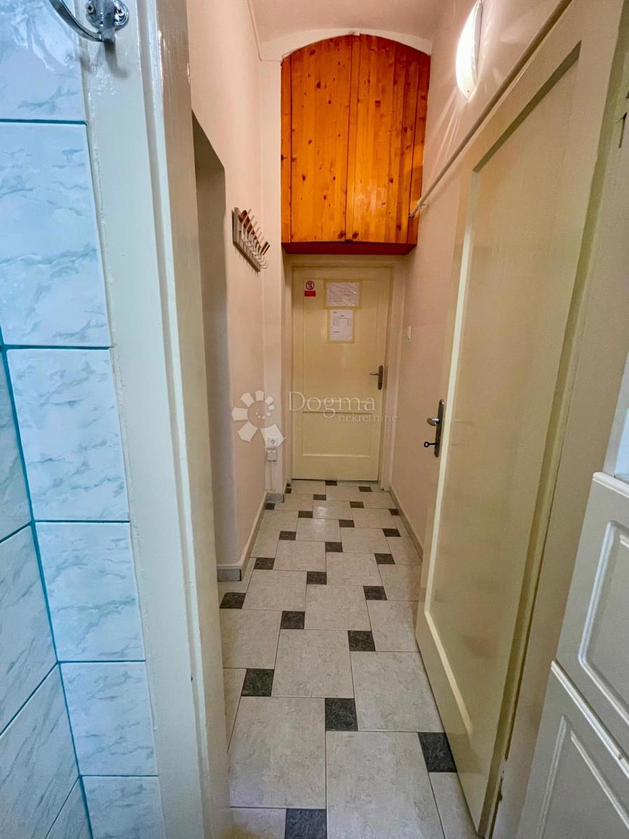 Appartamento in una villa austro-ungarica con giardino e 3 posti auto