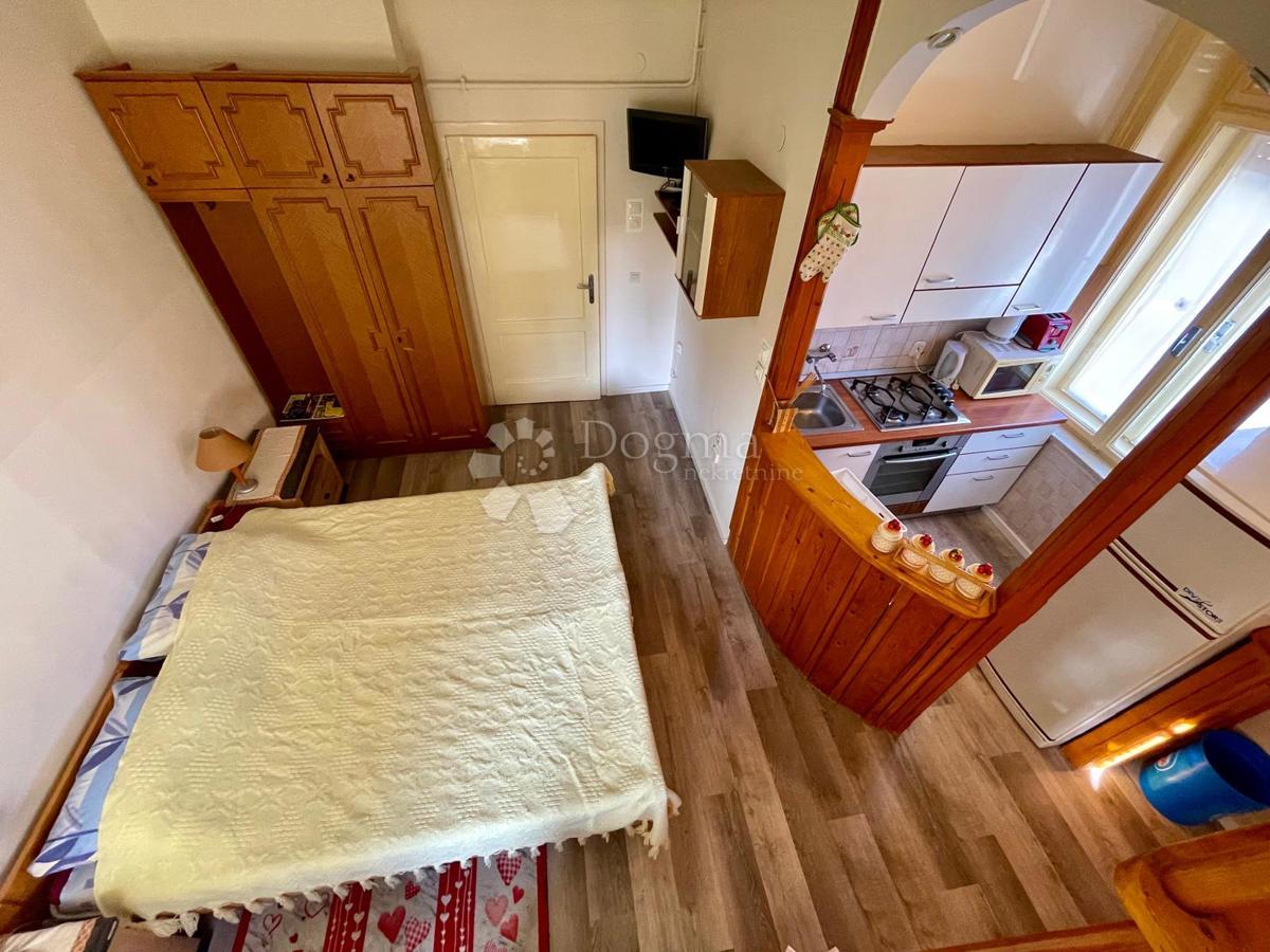 Appartamento in una villa austro-ungarica con giardino e 3 posti auto