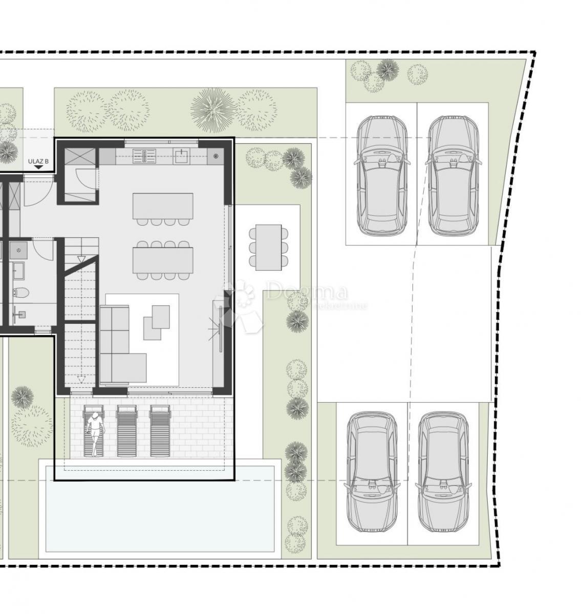 Casa Medulin, 120m2