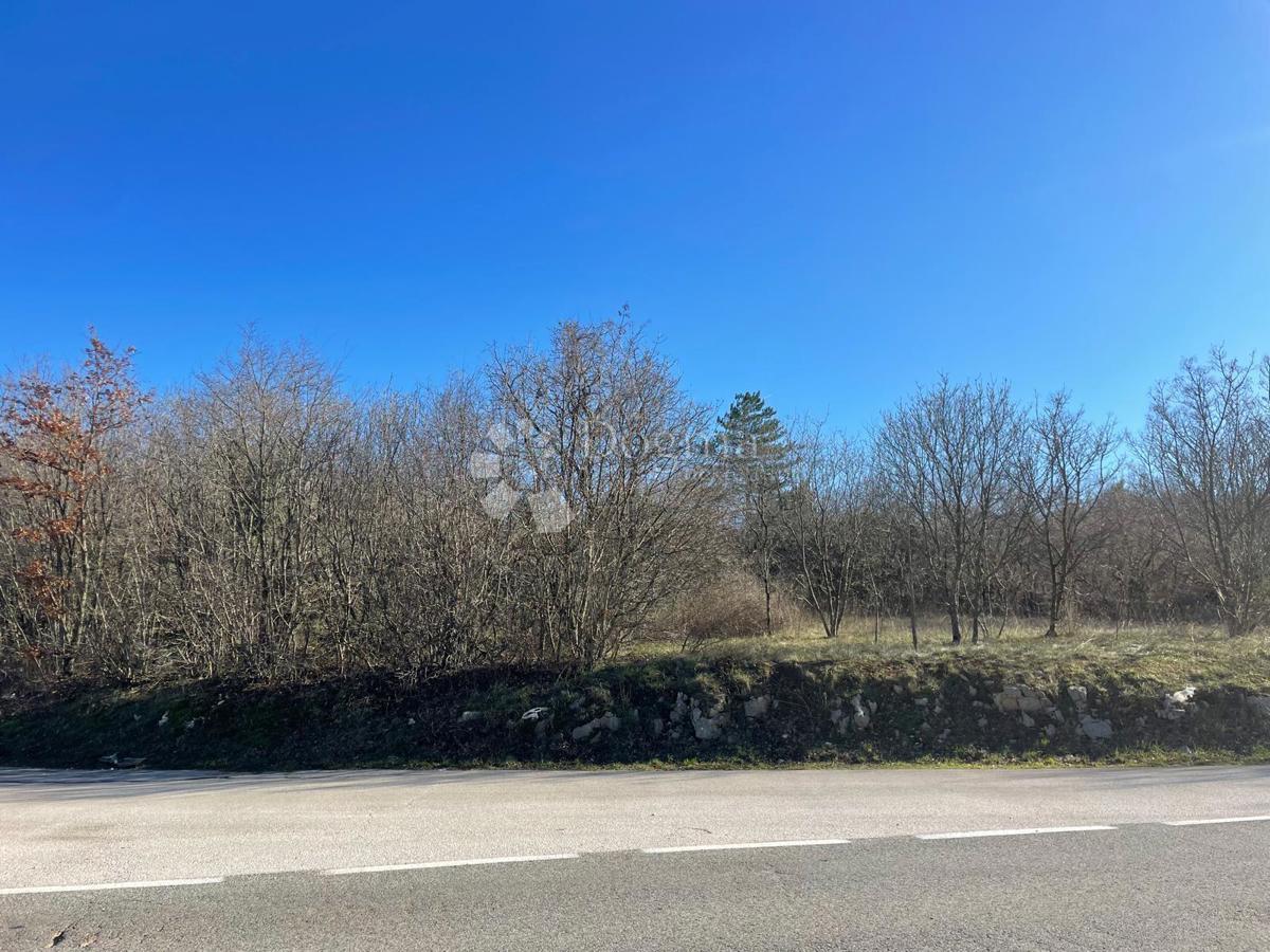 Terreno attraente con possibilità di espansione in una posizione frequente