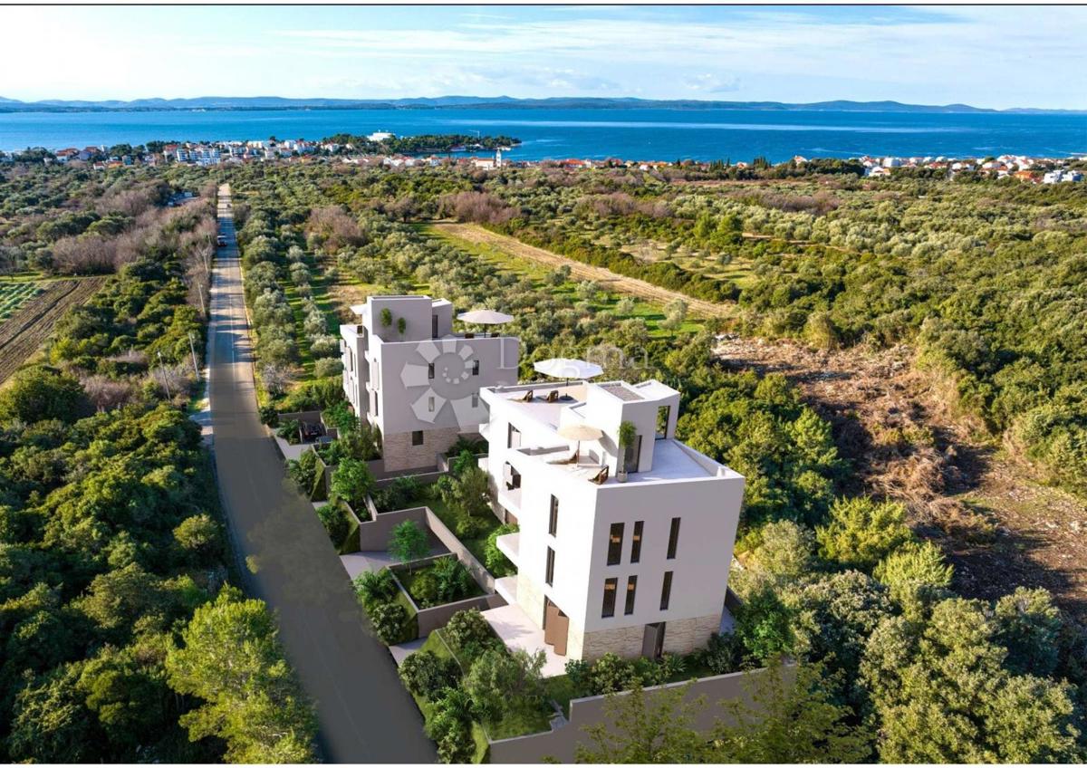 Appartamento Petrčane, Zadar - Okolica, 118m2