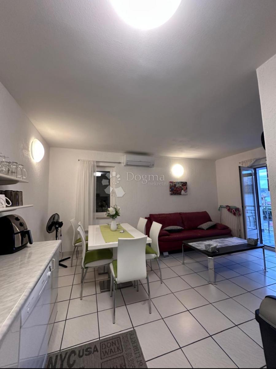 Appartamento Baška, 65m2