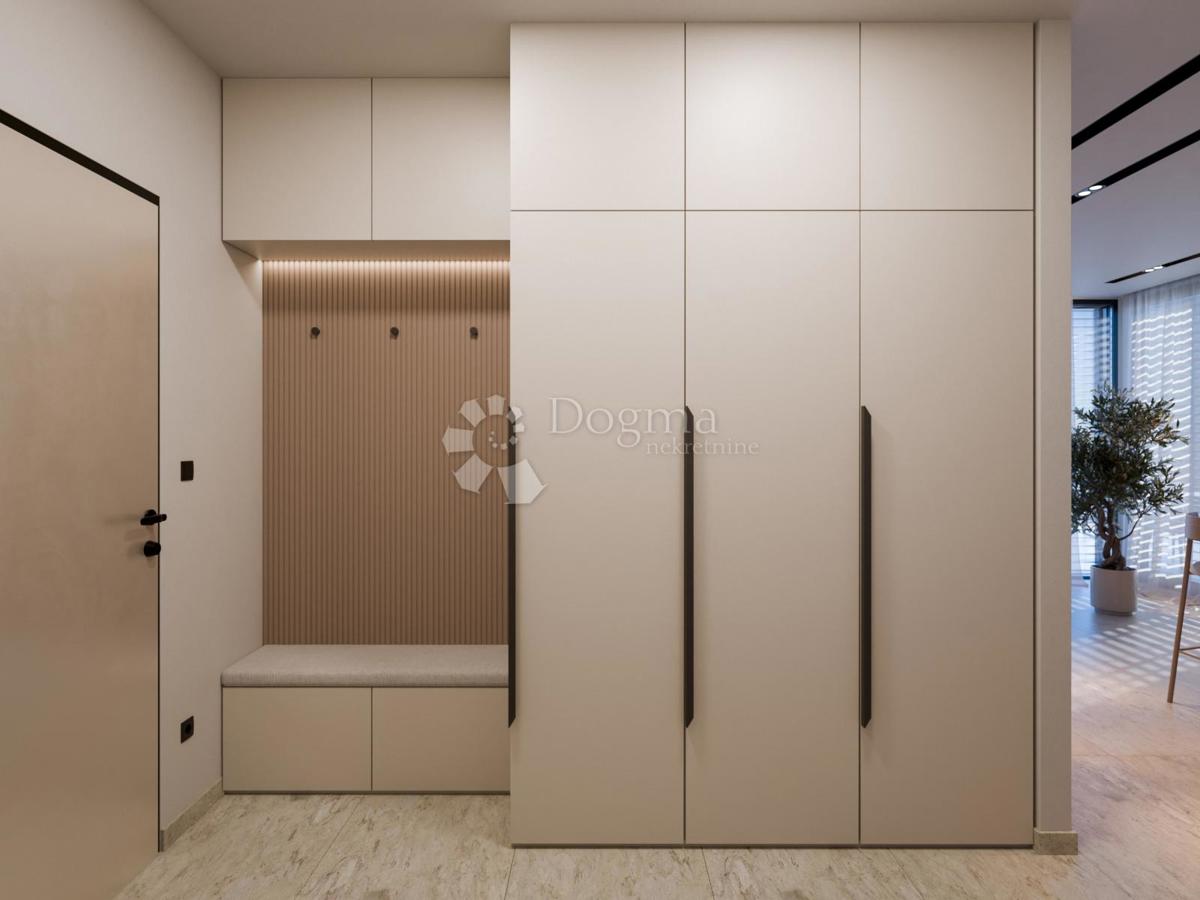 Allogio Tribunj, 106 m2