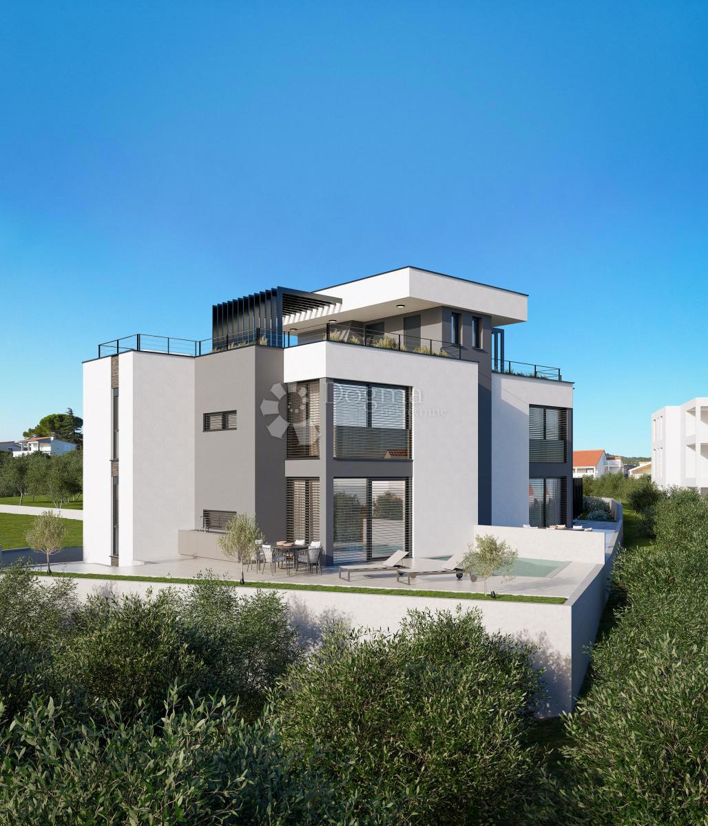 Allogio Tribunj, 106 m2