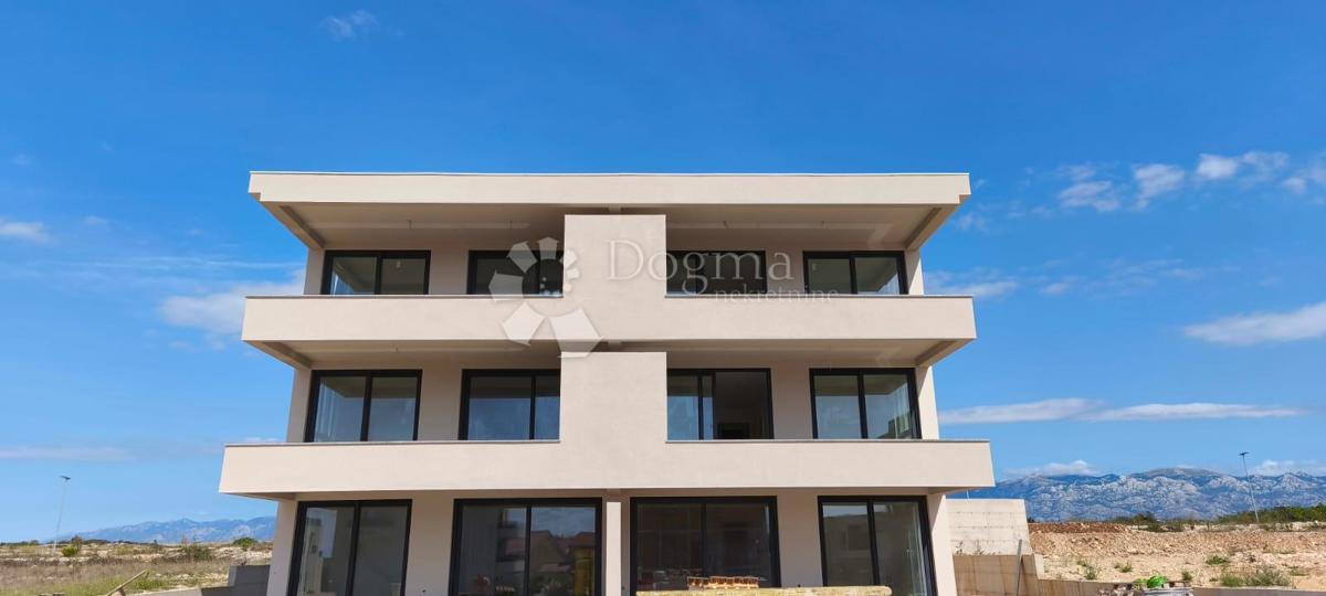 Allogio Povljana, 75,91m2