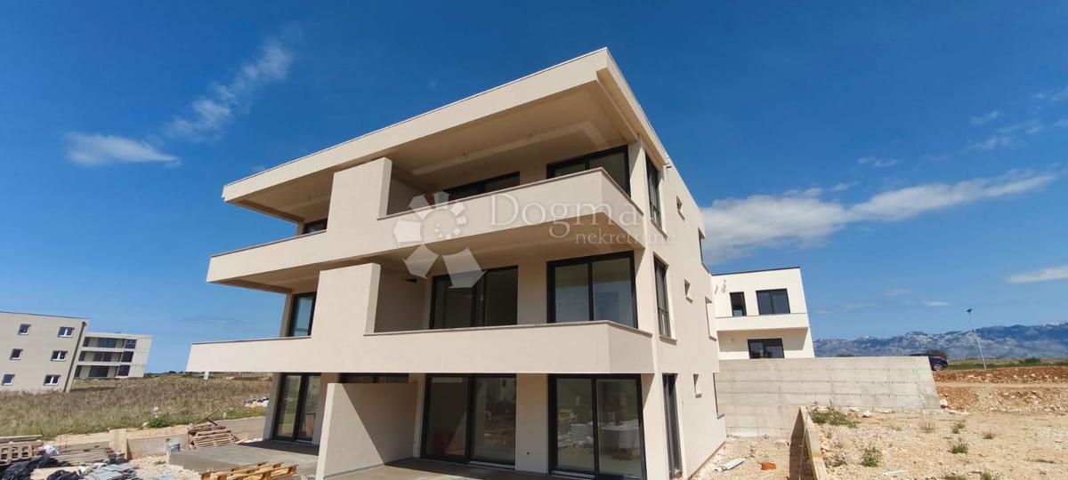 Allogio Povljana, 75,91m2