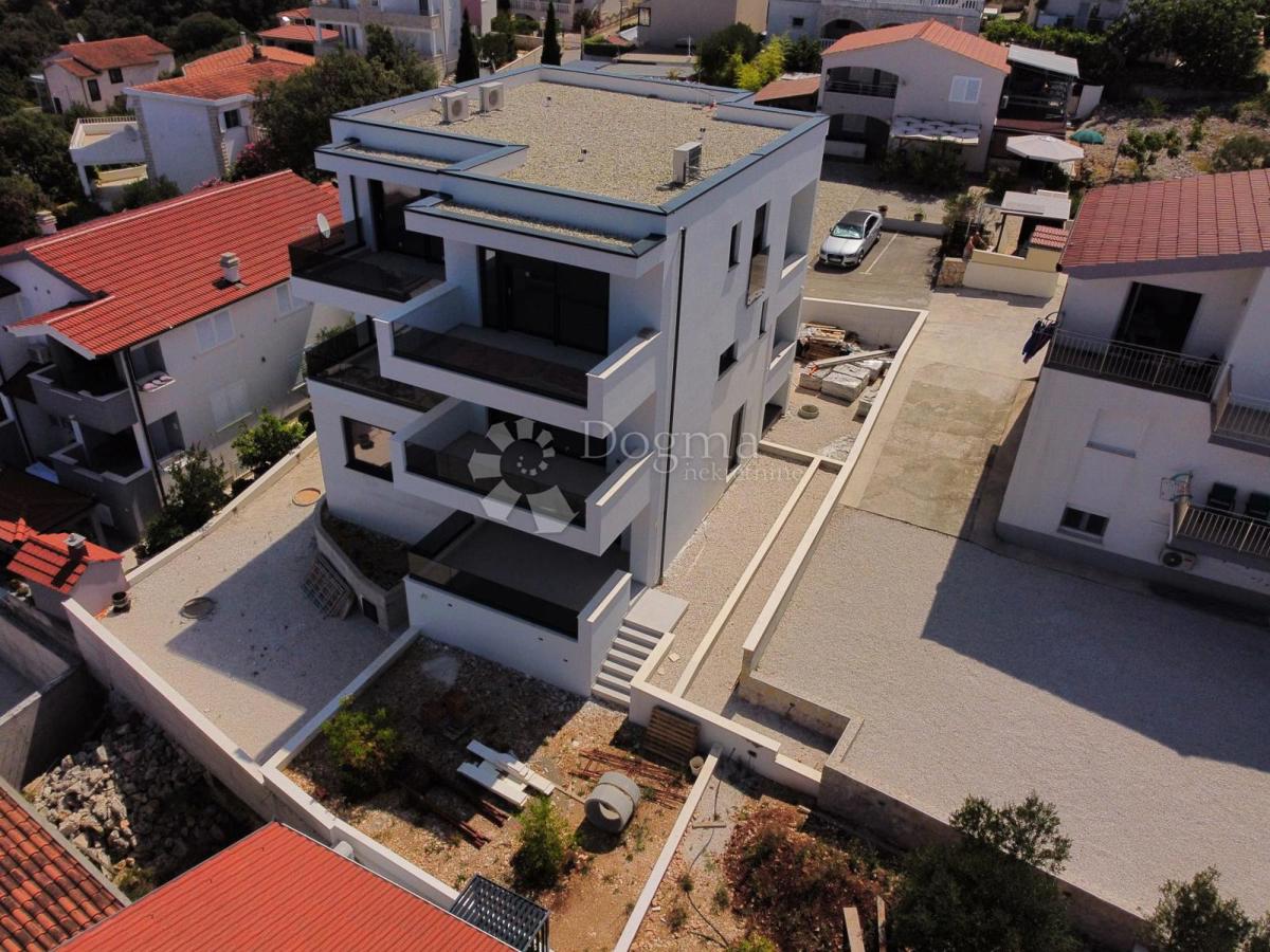 Allogio Ražanj, Rogoznica, 63,52m2