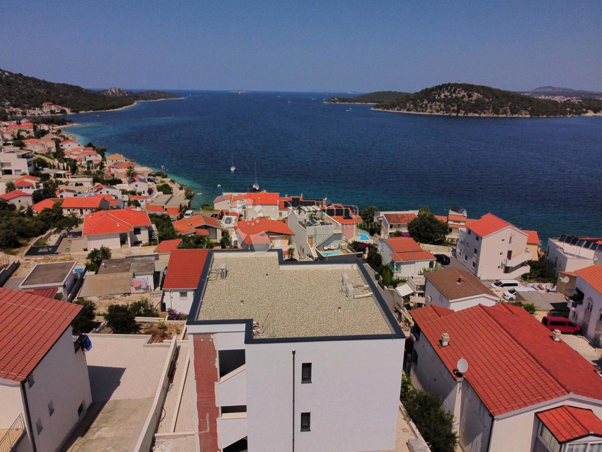 Allogio Ražanj, Rogoznica, 63,52m2