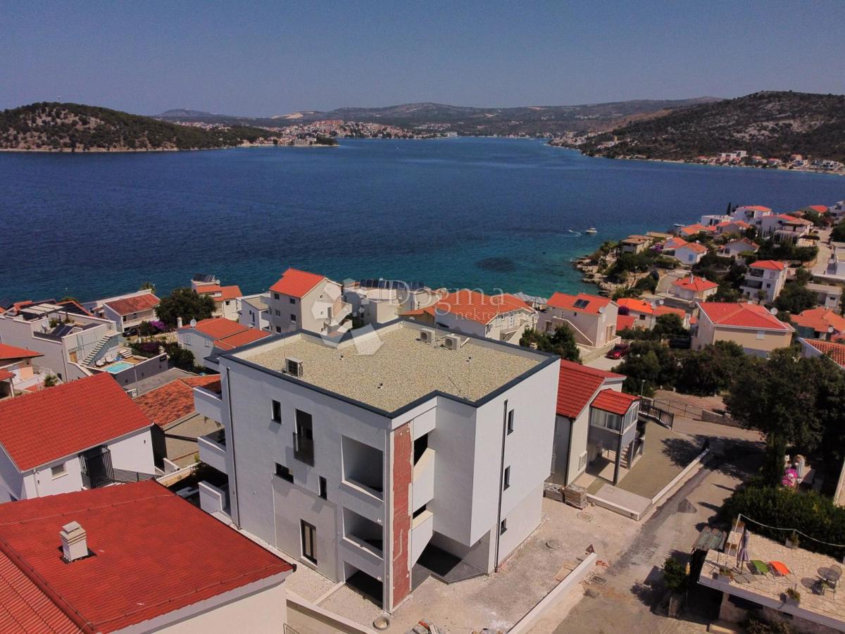 Allogio Ražanj, Rogoznica, 63,52m2