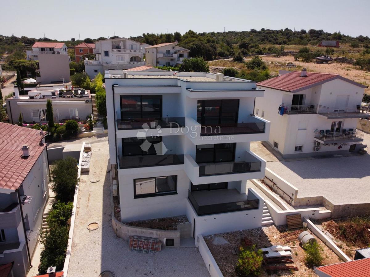 Allogio Ražanj, Rogoznica, 63,52m2