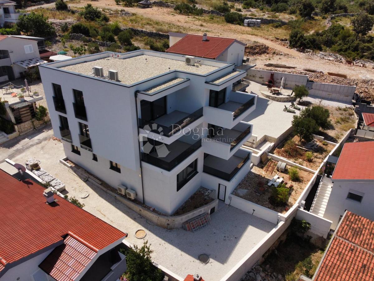 Allogio Ražanj, Rogoznica, 63,52m2