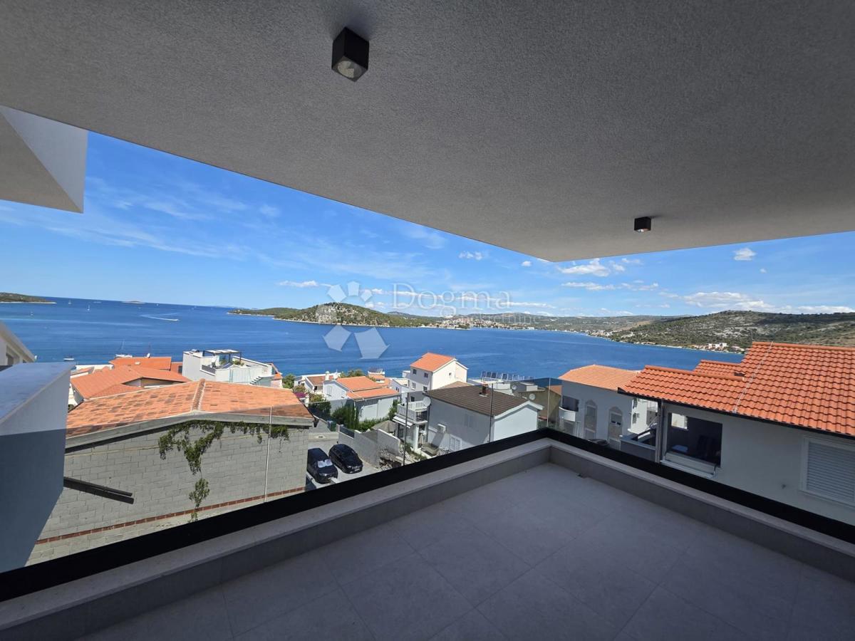 Allogio Ražanj, Rogoznica, 63,52m2