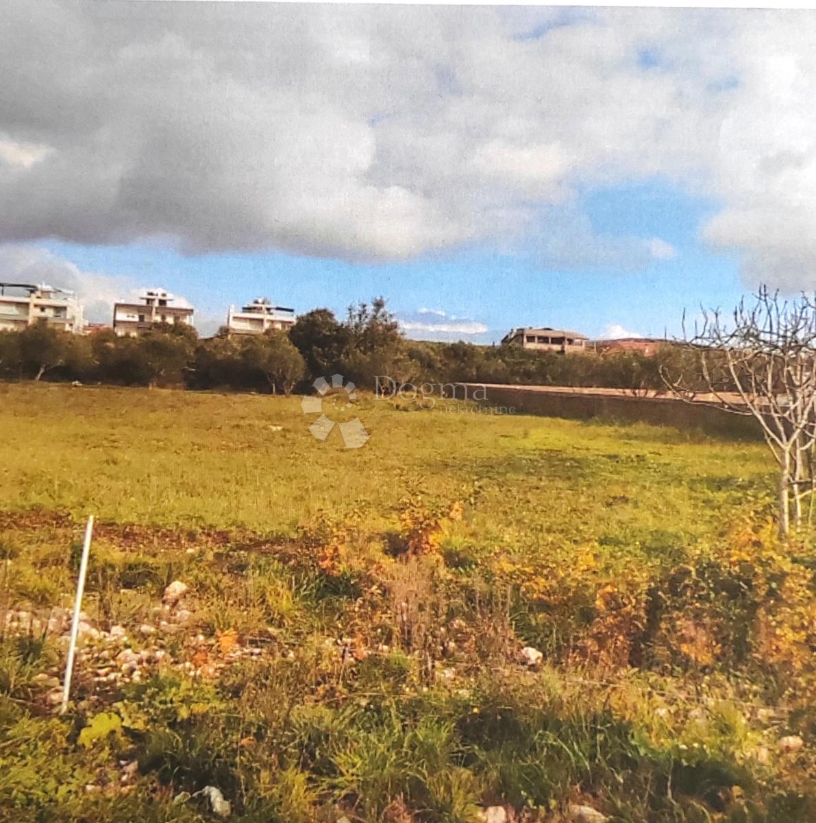 Terreno edificabile Turanj, Sveti Filip I Jakov, 1.470m2