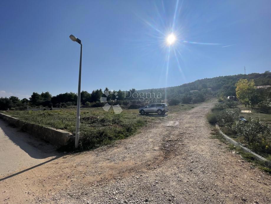 Terreno Bilice, Šibenik - Okolica, 5.000m2