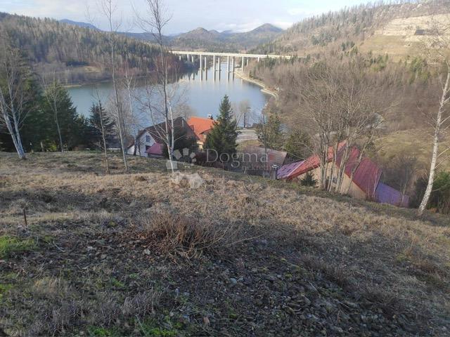 Terreno edificabile Fužine, 2.935m2