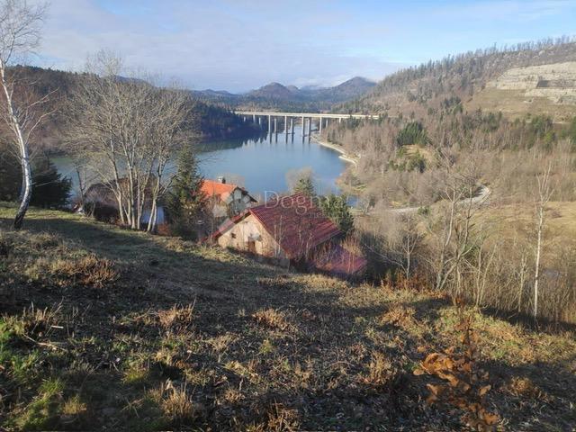 Terreno edificabile Fužine, 2.935m2