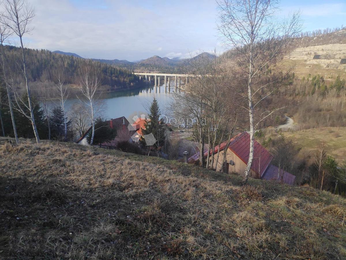 Terreno edificabile Fužine, 2.935m2