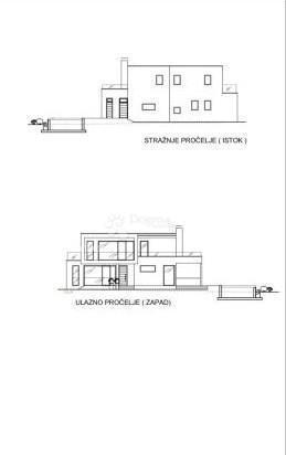 Terreno edificabile Nova Vas, Brtonigla, 849m2