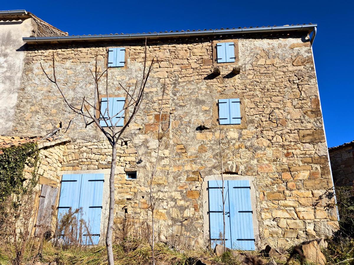 Proprietà unica con una splendida vista in Istria