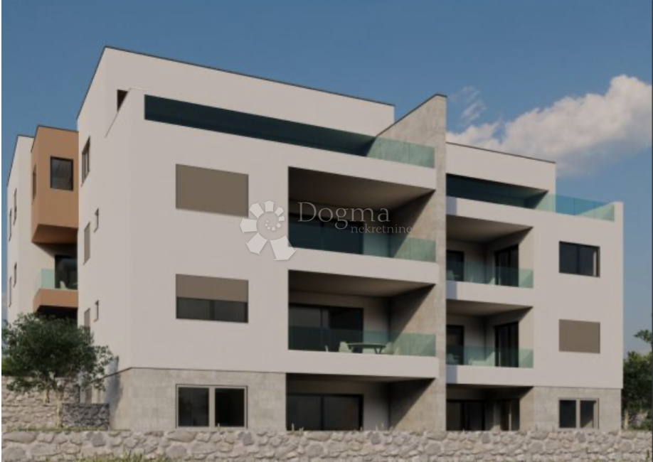 Allogio Žaborić, Šibenik - Okolica, 79,20m2