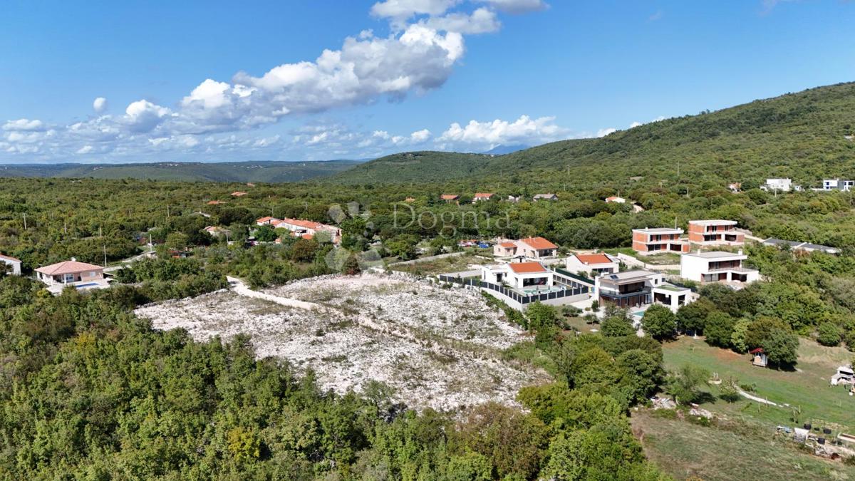 Terreno Labin, 790m2