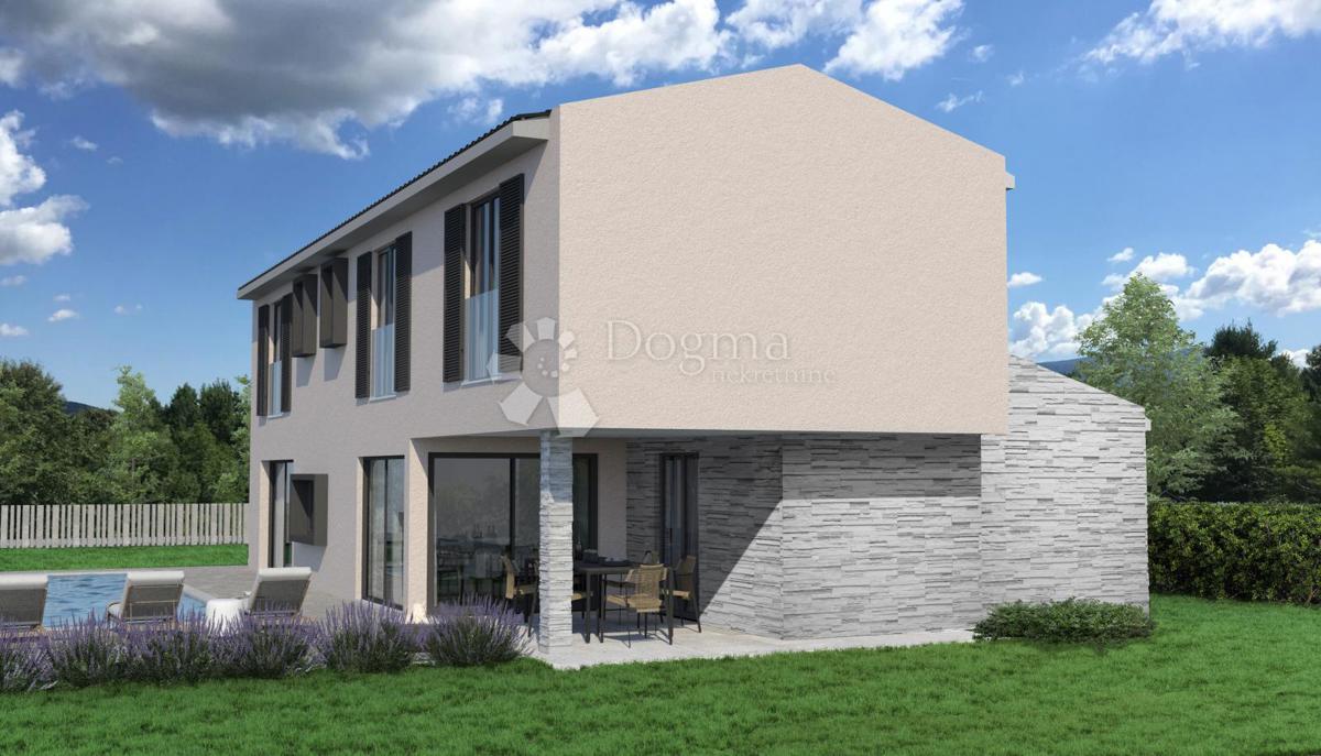 Terreno Labin, 790m2