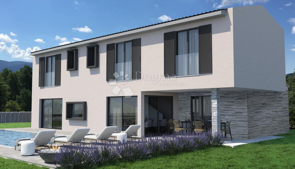 Terreno Labin, 790m2