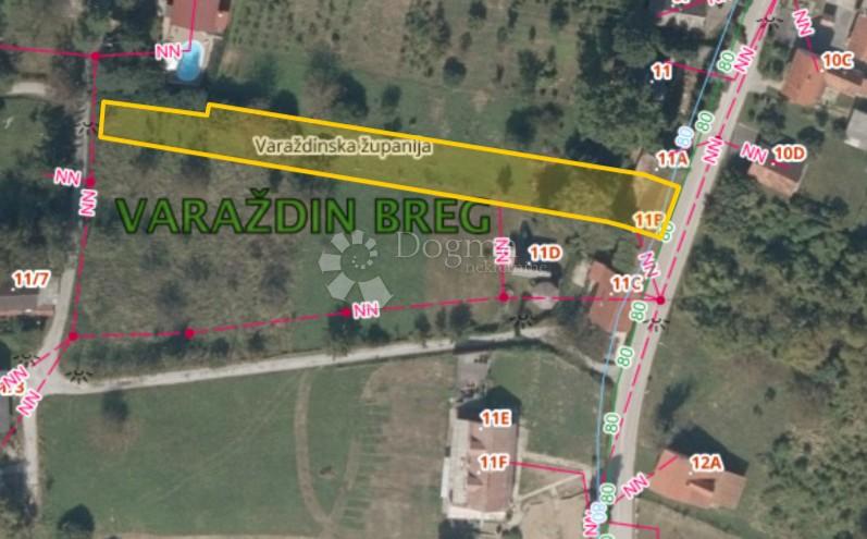 Casa Varaždin Breg, Gornji Kneginec, 90m2