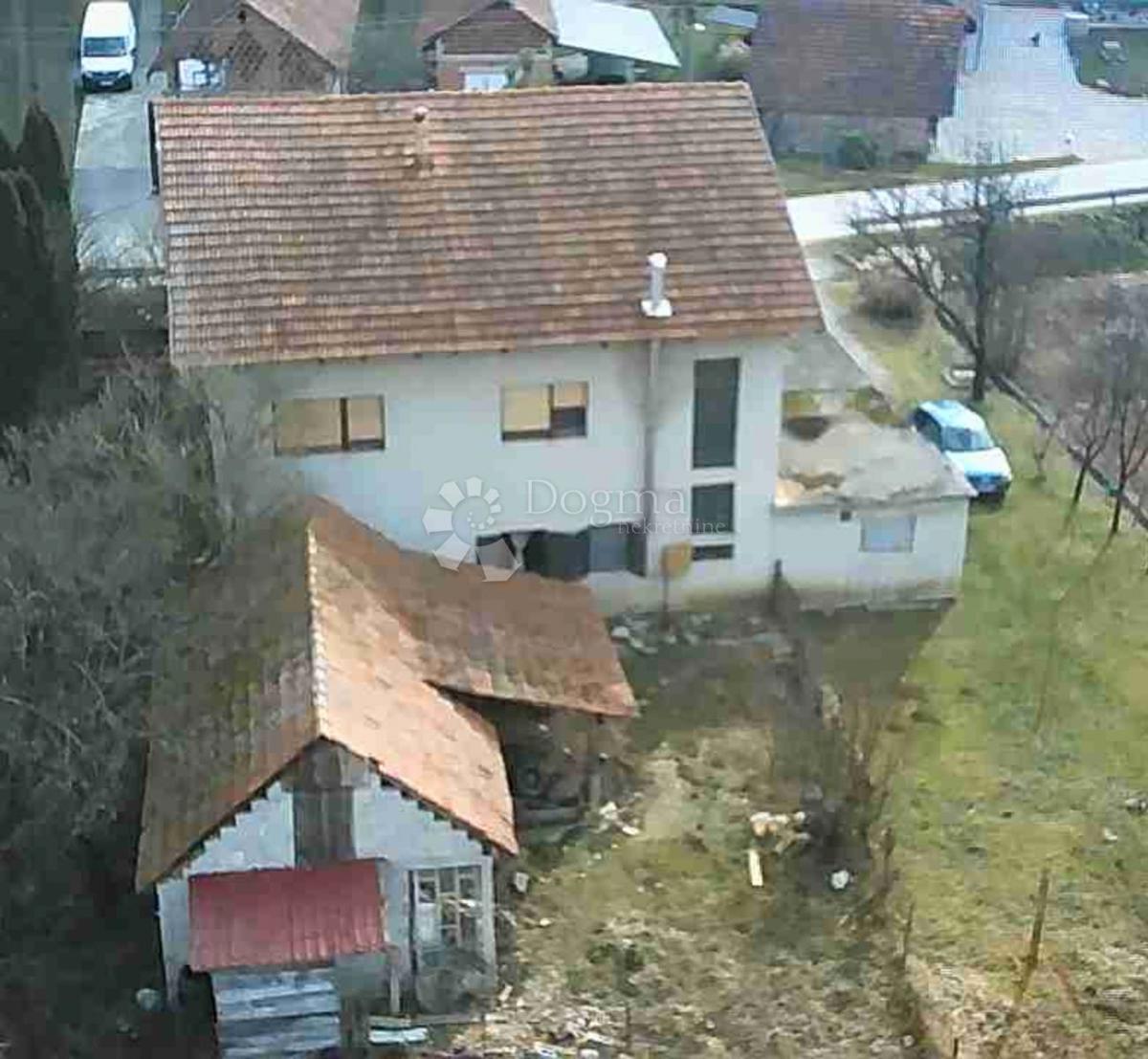 Casa Repovec, Zabok, 312m2