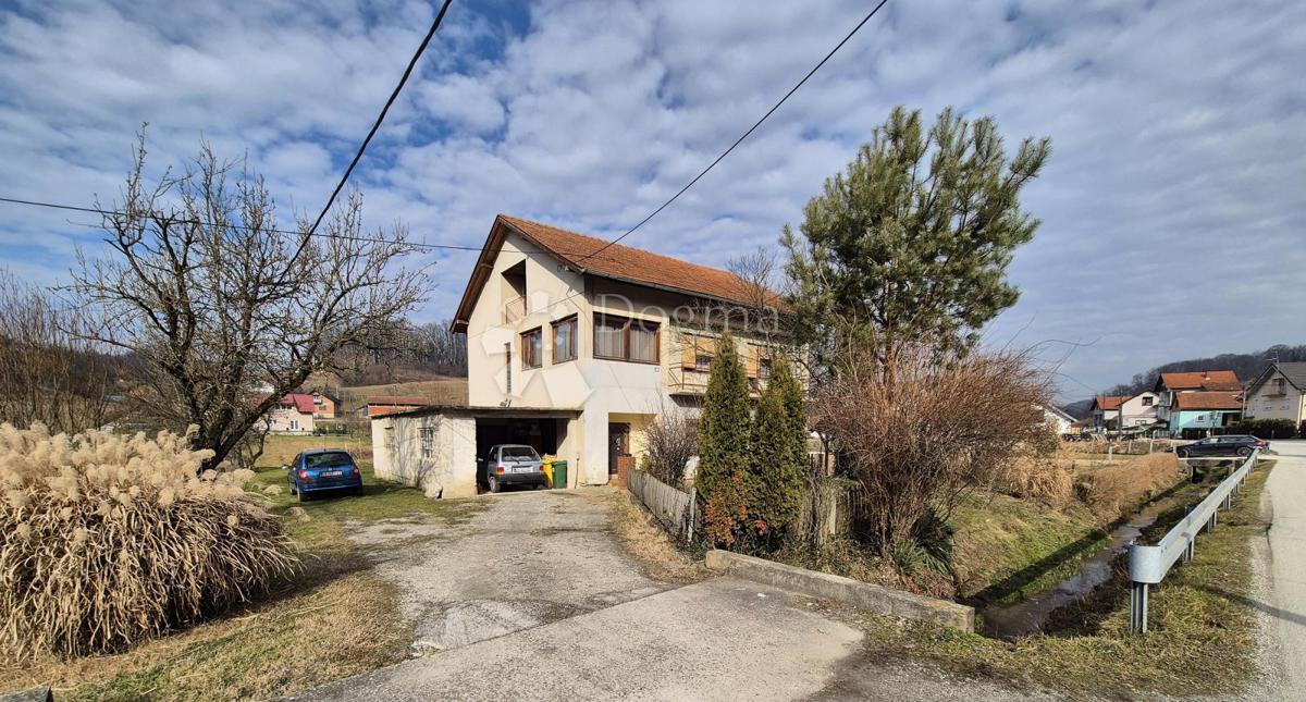 Casa Repovec, Zabok, 312m2