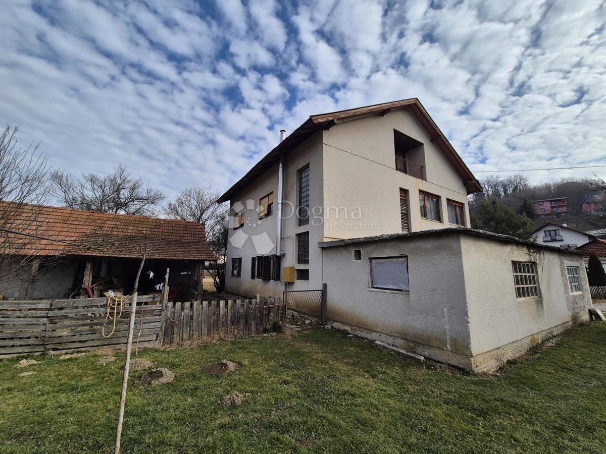 Casa Repovec, Zabok, 312m2