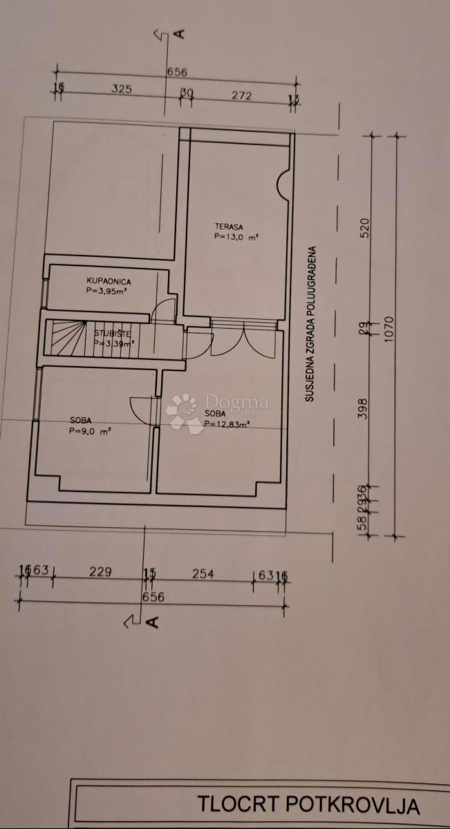Casa Sveti Križ, Tuhelj, 160m2
