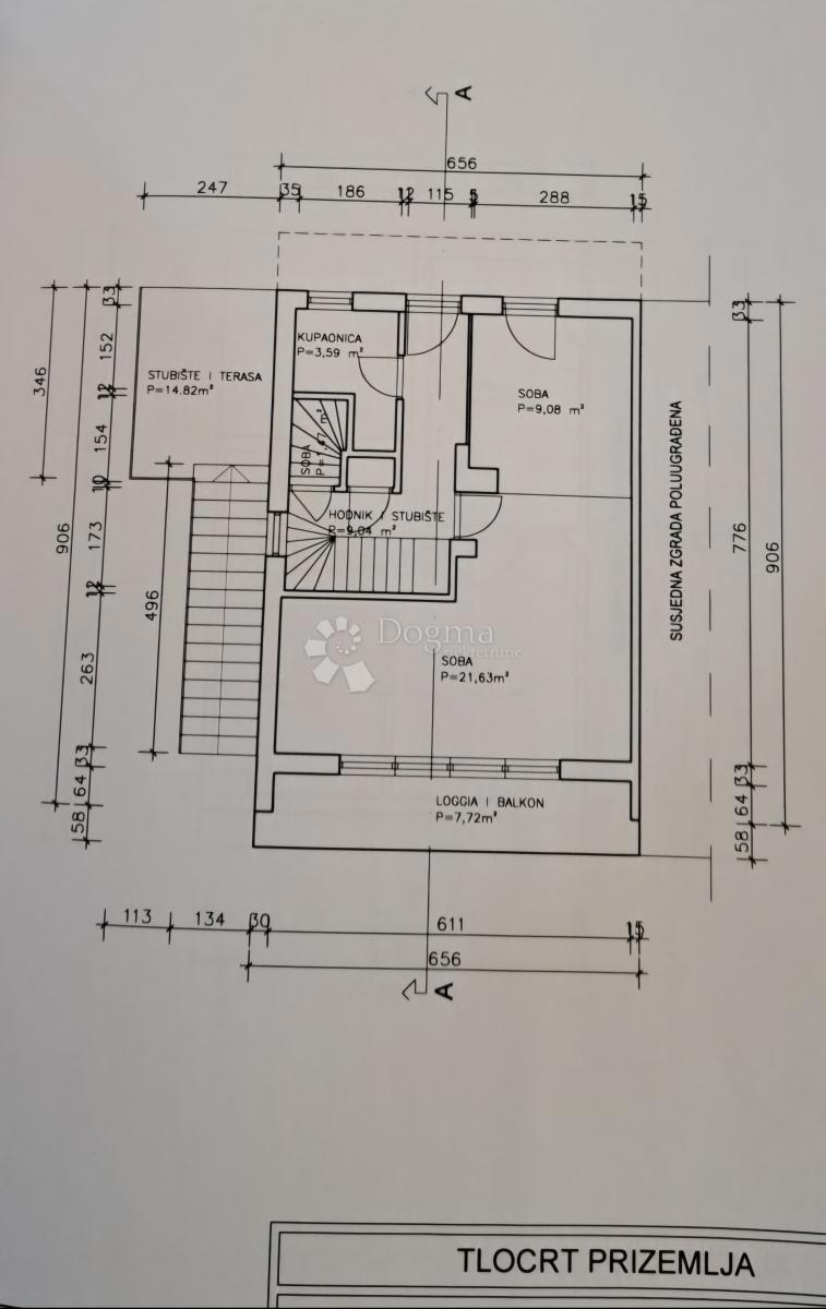Casa Sveti Križ, Tuhelj, 160m2