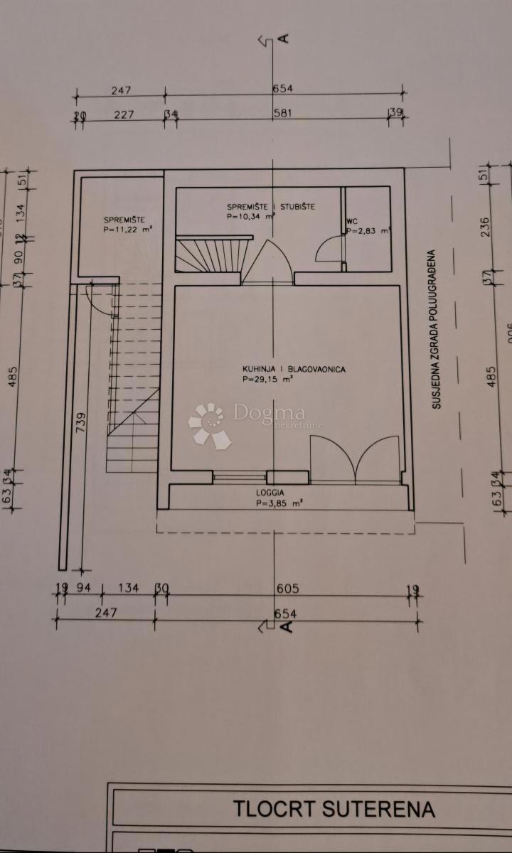 Casa Sveti Križ, Tuhelj, 160m2