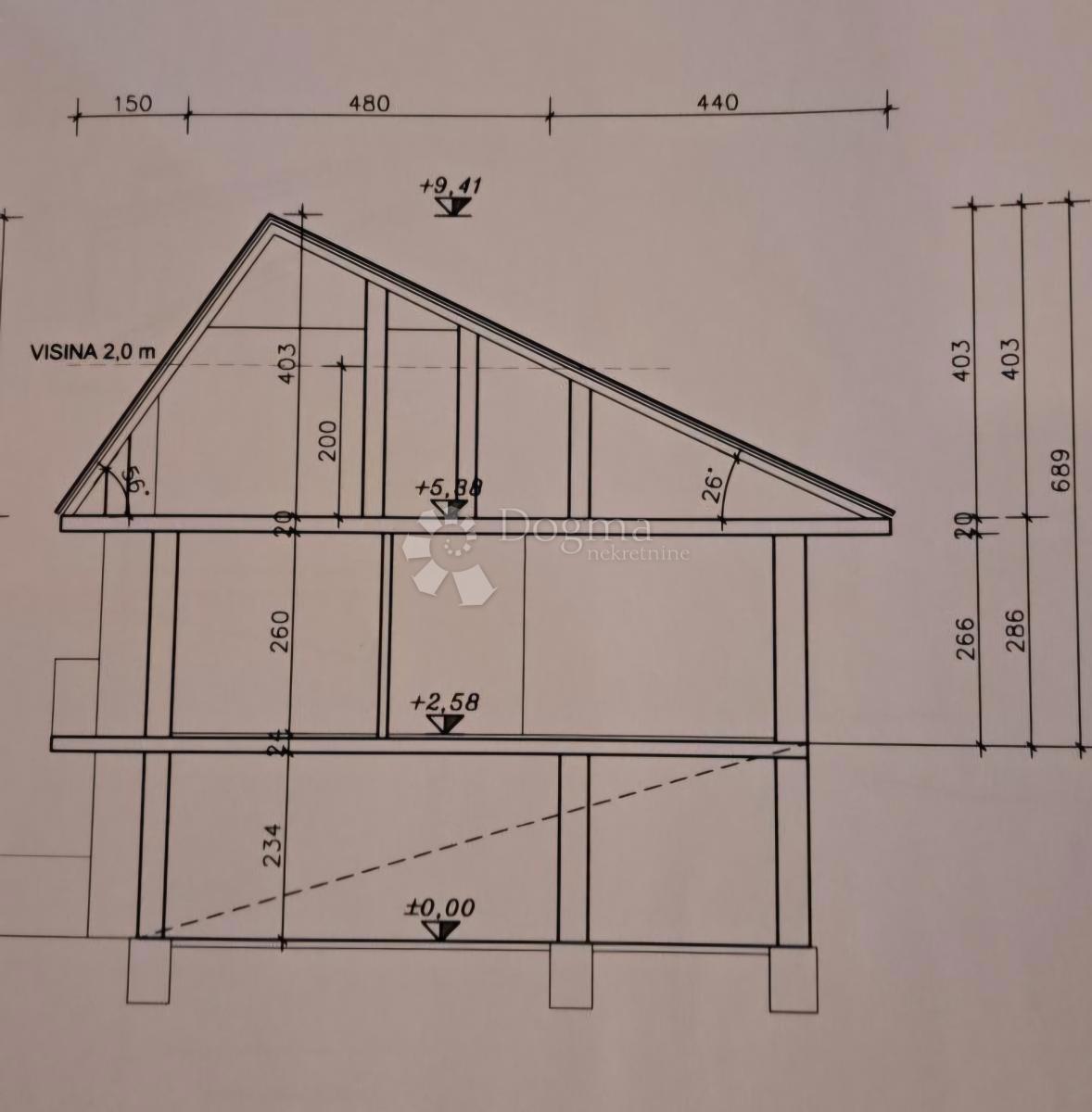 Casa Sveti Križ, Tuhelj, 160m2